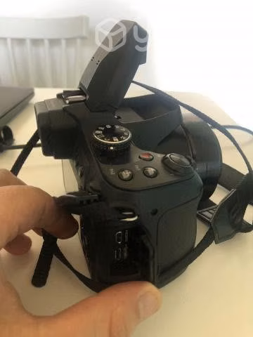 camara semiprofesional