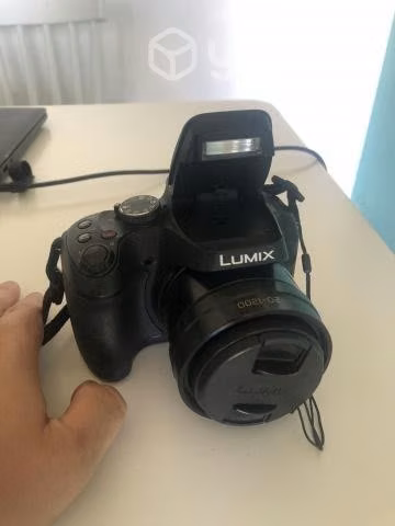 camara semiprofesional