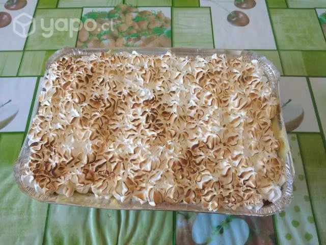 POSTRE TRES LECHES TAMAÑO FAMILIAR