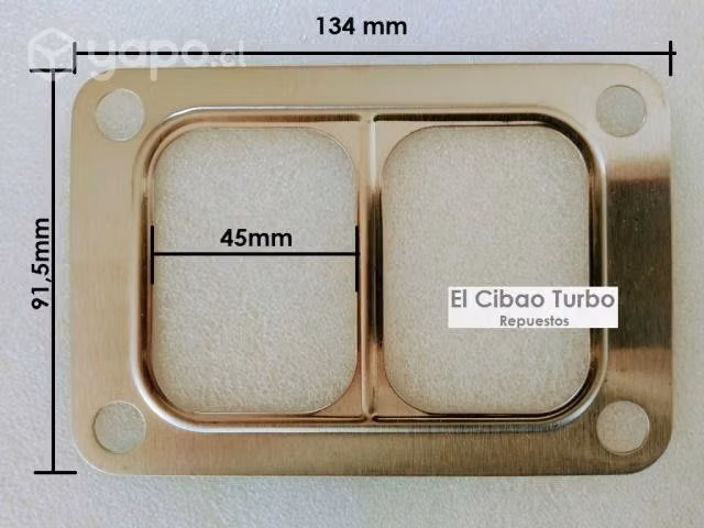 Empaquetadura Turbo 4LG Varios