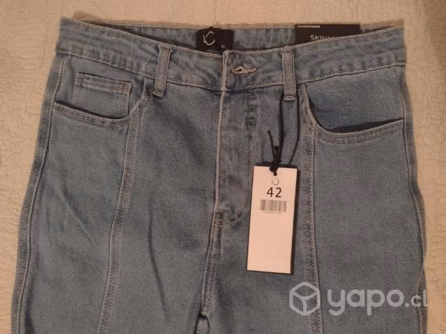 Jeans Io Nuevo