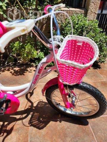 Bicicleta de niña aro 16 - Imagen 5
