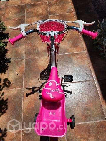 Bicicleta de niña aro 16 - Imagen 4