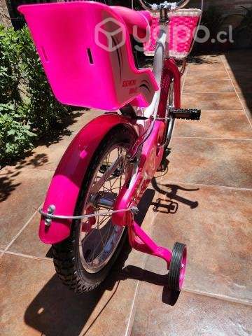 Bicicleta de niña aro 16 - Imagen 3