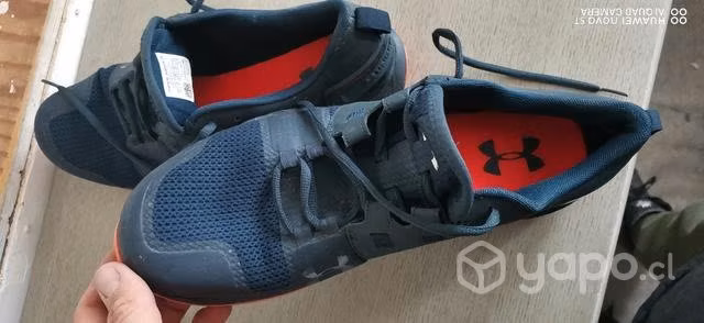 Zapatillas Under Armour