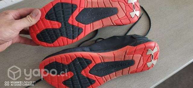 Zapatillas Under Armour - Imagen 4