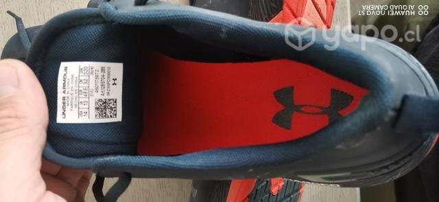Zapatillas Under Armour - Imagen 2