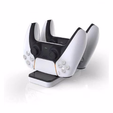 Cargador Dual Para Mando Ps5