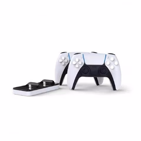 Cargador Dual Para Mando Ps5