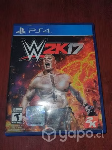 Juegos de playstation 4