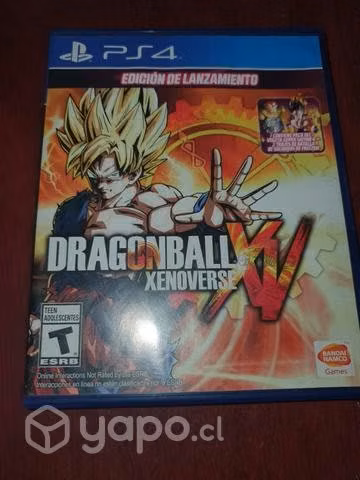 Juegos de playstation 4