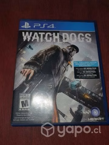 Juegos de playstation 4