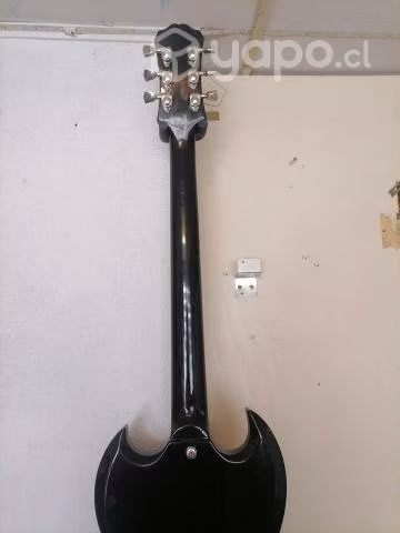 Guitarra Sg Epiphone Gibson