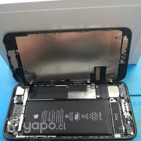Servico técnico de celulares, consolas y notebook