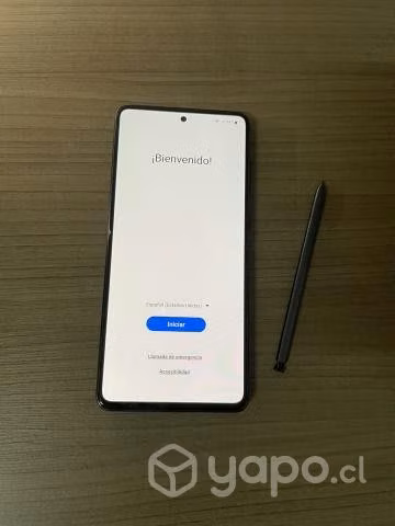 Samsung Note 10 Lite 128GB Aura Black Usado - Imagen 4