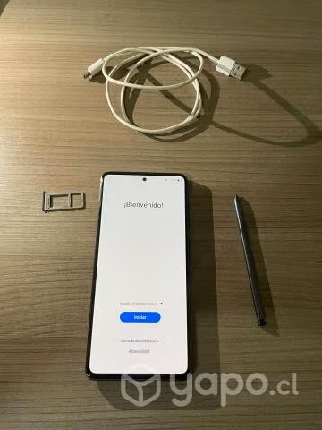 Samsung Note 10 Lite 128GB Aura Black Usado