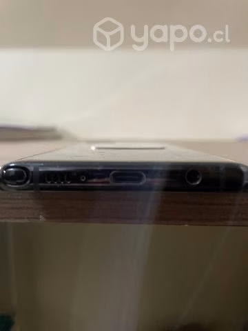 Samsung Note 10 Lite 128GB Aura Black Usado - Imagen 2