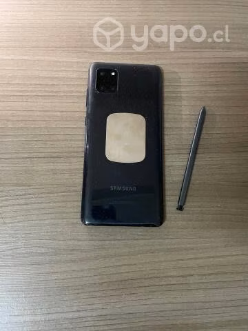 Samsung Note 10 Lite 128GB Aura Black Usado - Imagen 3