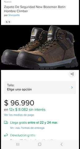 Zapatos de seguridad - Imagen 5
