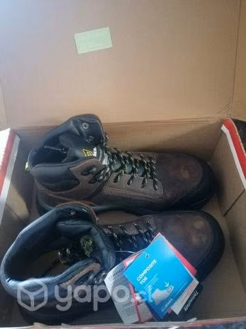 Zapatos de seguridad