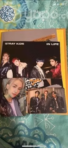 Álbum IN life - Imagen 3