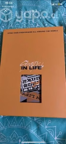Álbum IN life - Imagen 2