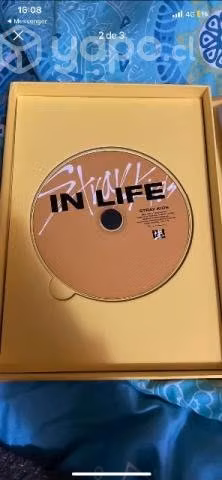 Álbum IN life