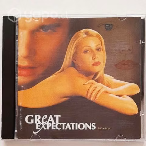 Great Expectations / The Álbum
