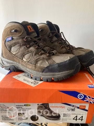 Zapato de seguridad Norseg