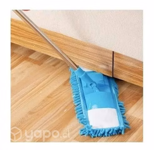 Paño Trapero Repuesto De Mopa De Microfibra Limpie