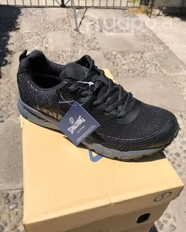 Zapatillas Hombre Spalding