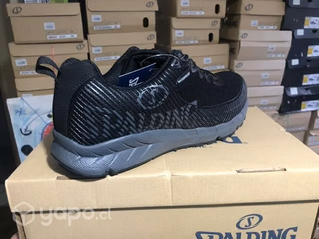 Zapatillas Hombre Spalding - Imagen 5