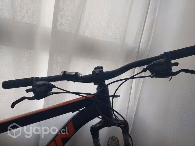 Bicicleta Mountain Bike Modelo - Krypton 29