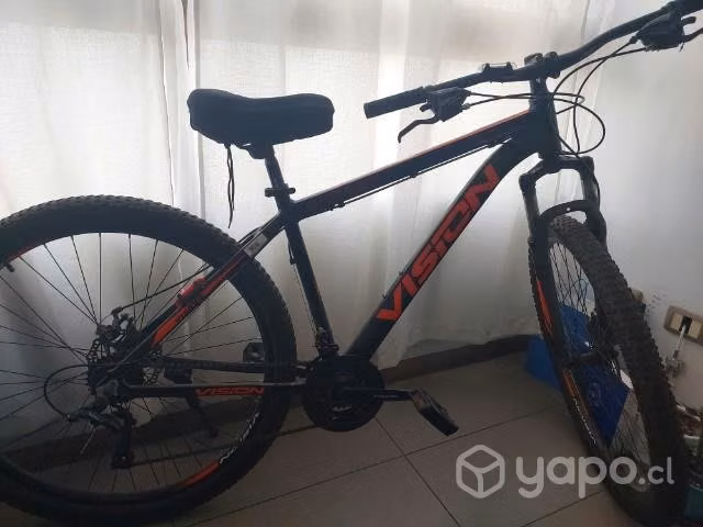 Bicicleta Mountain Bike Modelo - Krypton 29