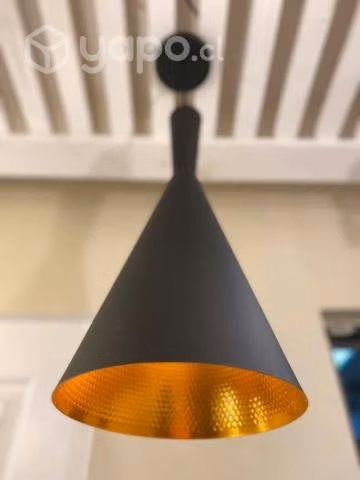 💡lámparas rústicas - Imagen 2