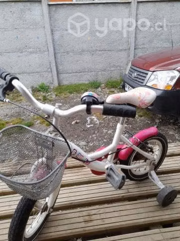 Bicicleta usada