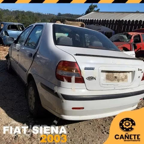 Llanta Fiat Siena 2003