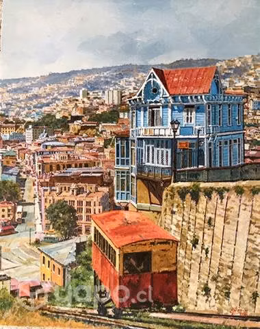 Cuadros Originales , Artista , Ernesto Romero