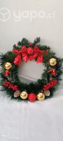 Coronas navideñas - Imagen 2