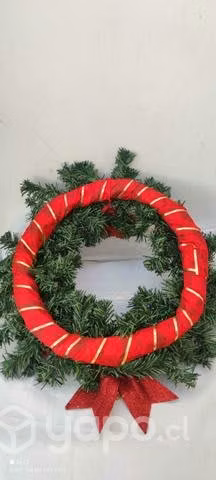 Coronas navideñas - Imagen 5