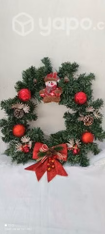 Coronas navideñas - Imagen 3