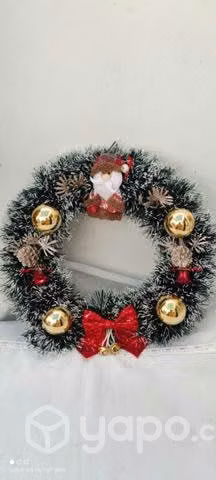 Coronas navideñas - Imagen 4