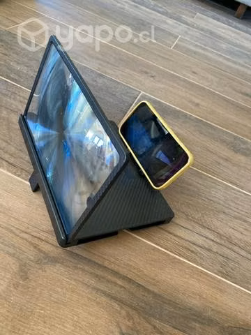 Amplificador de pantalla para celular - Imagen 4