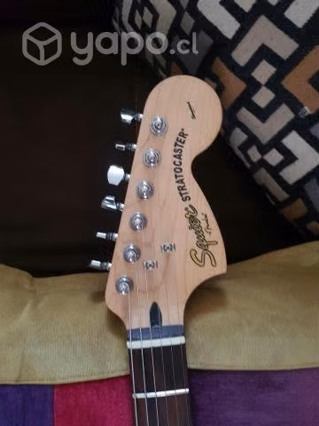 Fender Squier Strato Standard