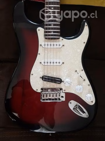 Fender Squier Strato Standard