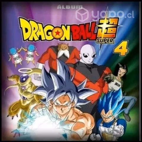Lote láminas "Dragon Ball"