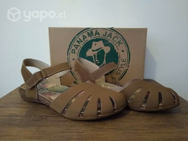 Sandalias Panama Jack