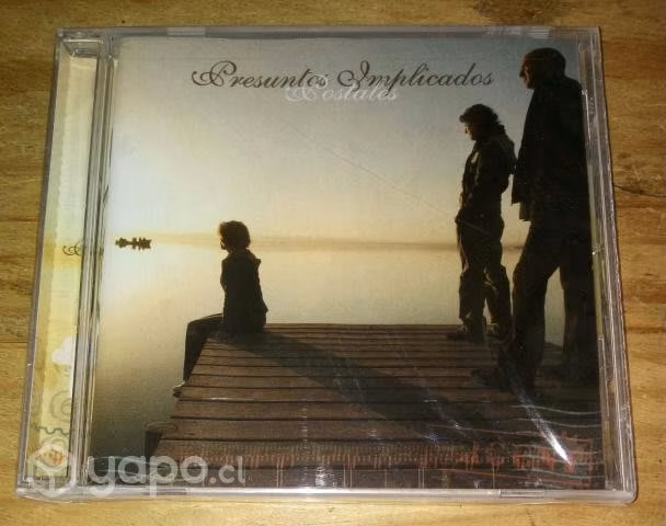 Presuntos Implicados - Postales "2005"