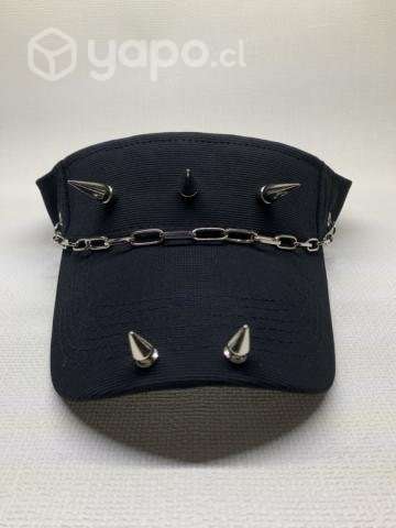 Visera dark goth punk aestethic - Imagen 3