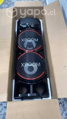 Lg xboom rn9 nuevo poco uso
